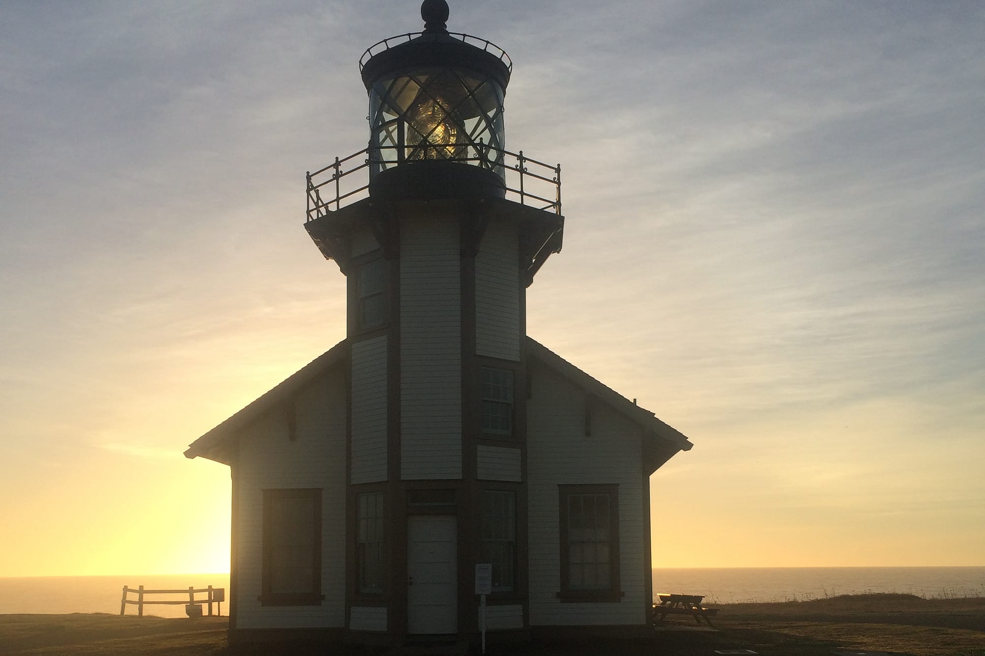 lighthouse gratitude