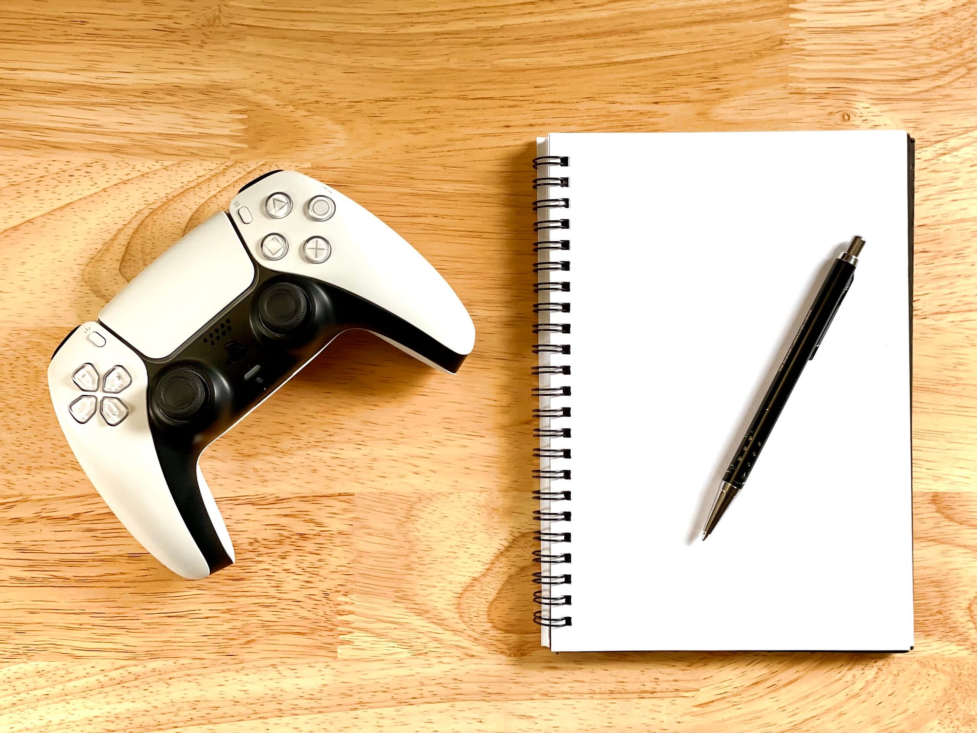 The indispensable writing strategy I learned from gaming